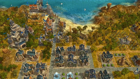 ⭐ Anno 1701 History Edition EU Ubisoft Connect Key