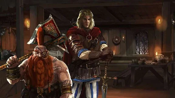 ⭐ Total War: WARHAMMER II - Gotrek & Felix DLC Epic Gam