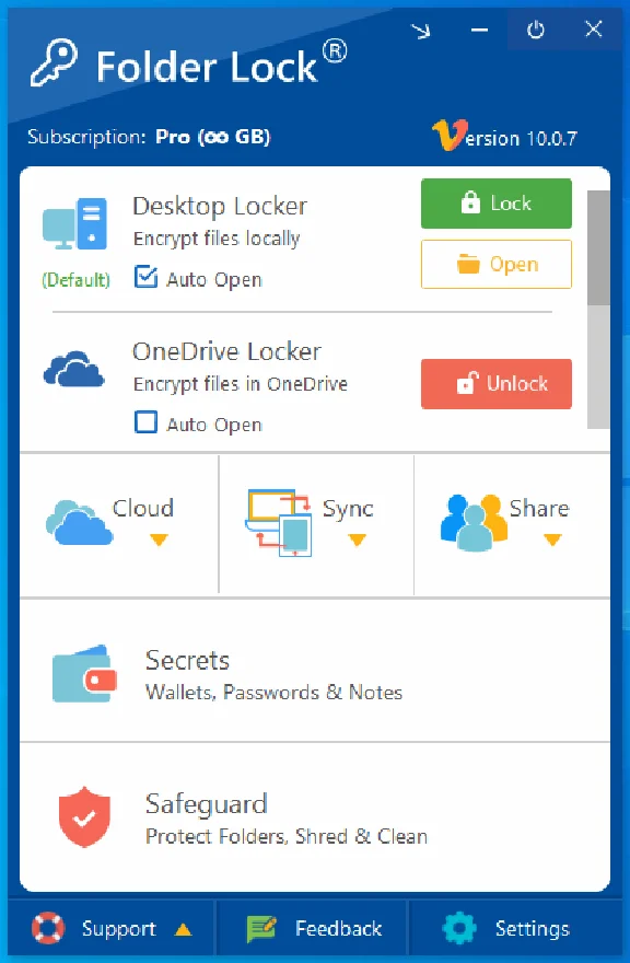 🔐 NewSoftwares Folder Lock 10 Pro 🔑6 Month License 🚀