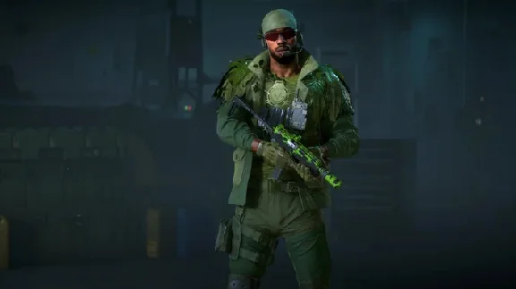 ⭐ Battlefield 2042 - GeForce Ultimate Play Bundle DLC E