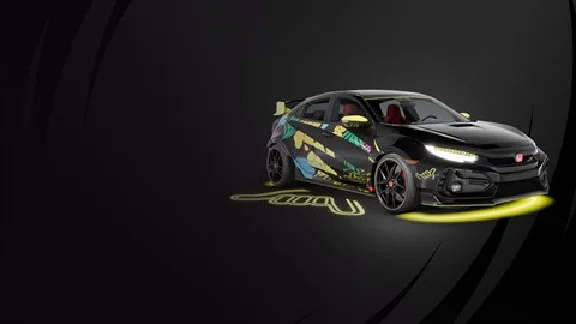 ⭐ The Crew Motorfest - Fitted Rainbow Pack DLC EU PS4 K