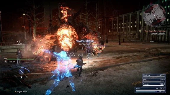 ⭐ Final Fantasy XV - Royal Pack DLC EU (without DE) PS4