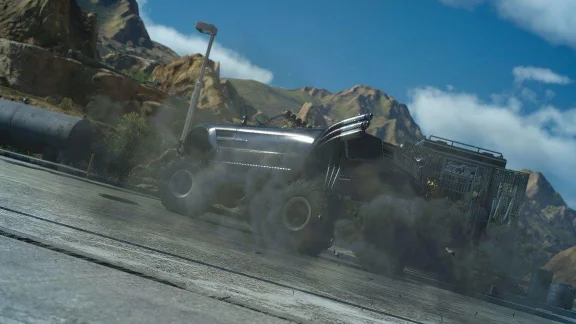 ⭐ Final Fantasy XV - Royal Pack DLC EU (without DE) PS4