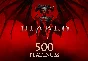 ⭐ Diablo IV - 500 Platinum Voucher EU Battle.net Key