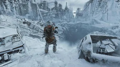 ⭐ Metro Exodus - Expansion Pass DLC EU (without DE) PS4