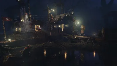 ⭐ Metro Exodus - Expansion Pass DLC EU (without DE) PS4