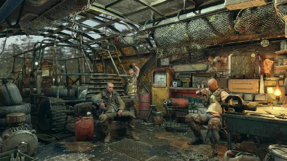 ⭐ Metro Exodus - Expansion Pass DLC EU (without DE) PS4