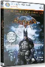 Batman: Arkham Asylum GOTY (Steam Gift Region Free)