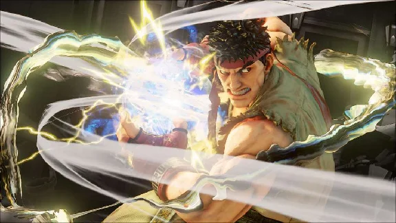 ⭐ Street Fighter V - Champion Edition Upgrade Kit EU (w