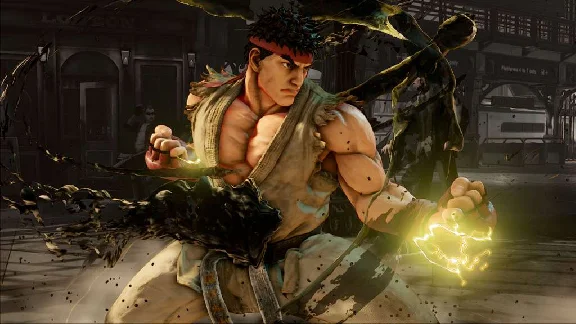⭐ Street Fighter V - Champion Edition Upgrade Kit EU (w