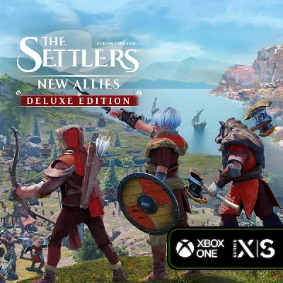 The Settlers New Allies Deluxe | Xbox 🔑 Key/Code
