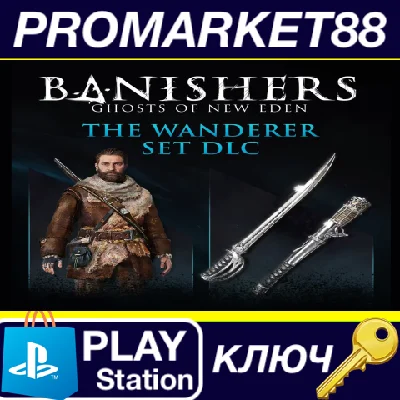 ⭐ Banishers: Ghosts of New Eden - Wanderer Set DLC EU P