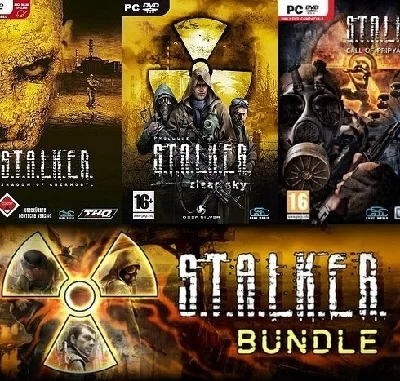 ✅ STALKER BUNDLE GOG 🔑 RU GLOBAL CIS Comission 0%💳