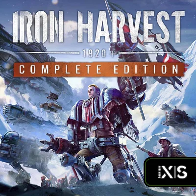 Iron Harvest Complete Edition | Xbox 🔑 Key/Code