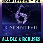 ・RESIDENT EVIL 6 (2013)・COMPLETE EDITION・STEAM АККАУНТ・