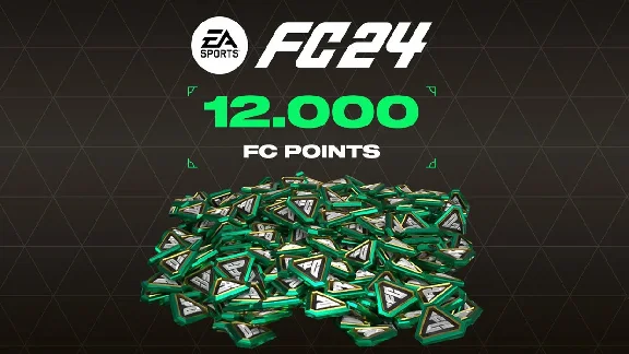 ⭐ EA SPORTS FC 24 - 12000 FC Points US EA App КЛЮЧ
