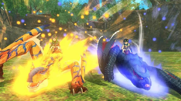 ⭐ Monster Hunter Stories 2: Wings of Ruin EU PS5 Key