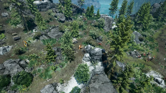 ⭐ Expeditions: Rome PC GOG Key 🔑 GLOBAL