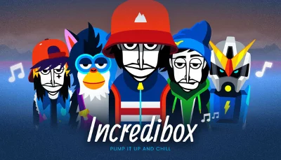 🎮 Shared account Incredibox + DLC Tracks