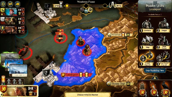 A Game of Thrones The Board Game Digital Edition🔑STEAM