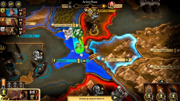 A Game of Thrones The Board Game Digital Edition🔑STEAM