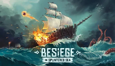 🎮 Shared account Besiege + DLC The Splintered Sea