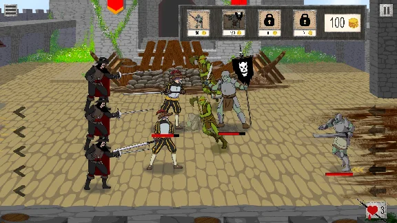 Ruined Kingdom (Steam key / Region Free)