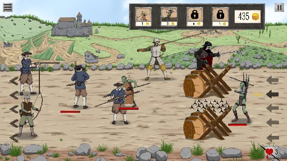 Ruined Kingdom (Steam key / Region Free)