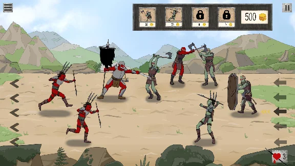 Ruined Kingdom (Steam key / Region Free)