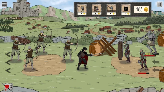 Ruined Kingdom (Steam key / Region Free)
