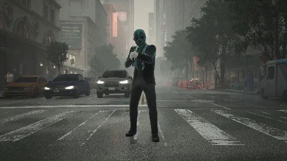 ⭐ Payday 3 Trifecta Lootbag DLC EU (without DE) PS5 Key
