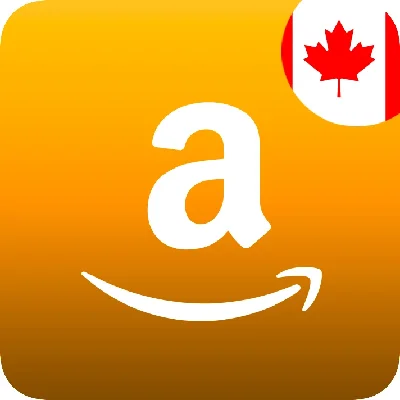 🍁🍁AMAZON CANADA CARD 1-5.000 CAD 24/7 FAST
