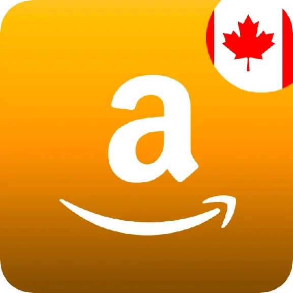 🍁🍁AMAZON CANADA CARD 1-5.000 CAD 24/7 FAST