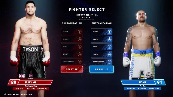 ⭐ Undisputed - Deluxe WBC Upgrade Pack DLC EU (without