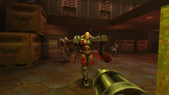 ⭐ Quake II EU (without DE) PS5 Key 🔑 EUROPE