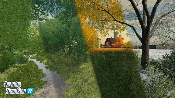 ⭐ Farming Simulator 22 EU (without DE) PS4/PS5 Key