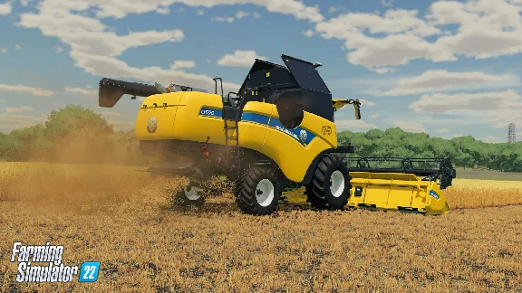 ⭐ Farming Simulator 22 EU (without DE) PS4/PS5 Key
