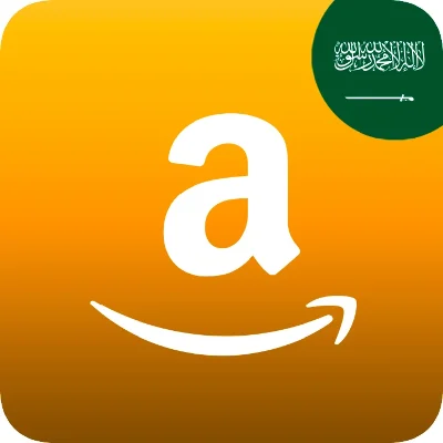 🦜AMAZON SAUDI ARABIA CARD 5-5.000 SAR 24/7 FAST