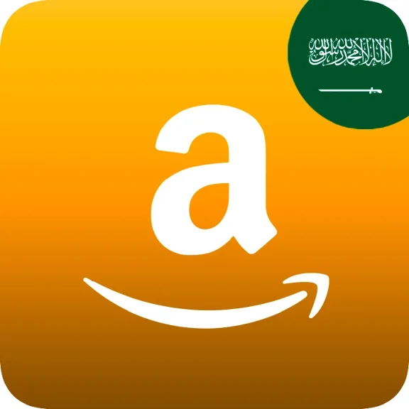 🦜AMAZON SAUDI ARABIA CARD 5-5.000 SAR 24/7 FAST
