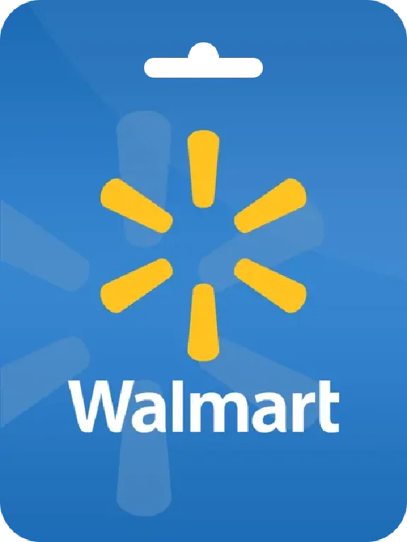 🍁🍁 WALMART CANADA CARD 5-500 CAD 24/7 FAST