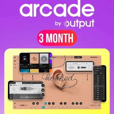 🟣 Output Arcade 2 [3-MONTH Subscription] ✅ QUICKLY