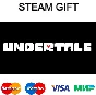 Undertale | steam GIFT РОССИЯ✅+🎁