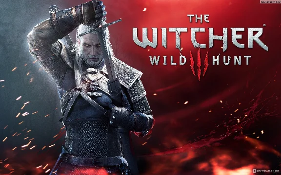 The Witcher 3 Wild Hunt (PS5)+Game shared