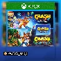 Crash Bandicoot Quadrilogy Bundle 🟩 XBOX CODE KEY🔑