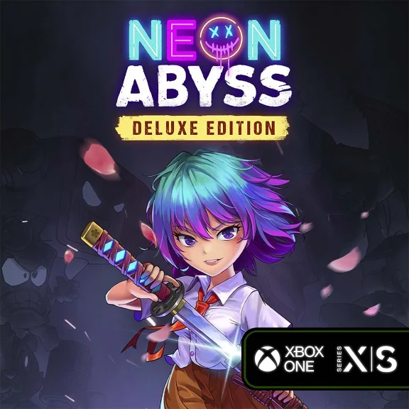 Neon Abyss Deluxe Edition | Xbox 🔑 Key/Code