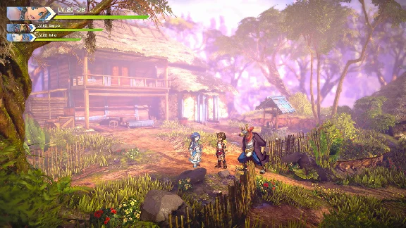 Eiyuden Chronicle: Rising 🔑STEAM KEY 🔥RUSSIA+KZ+CIS