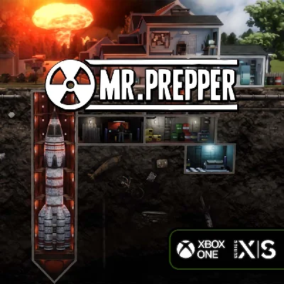 Mr Prepper | Xbox 🔑 Key/Code
