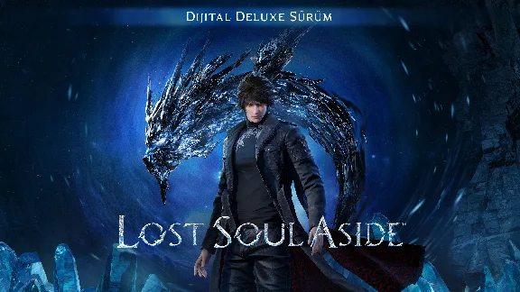 🎁Lost Soul Aside Deluxe Edition🌍МИР✅АВТО