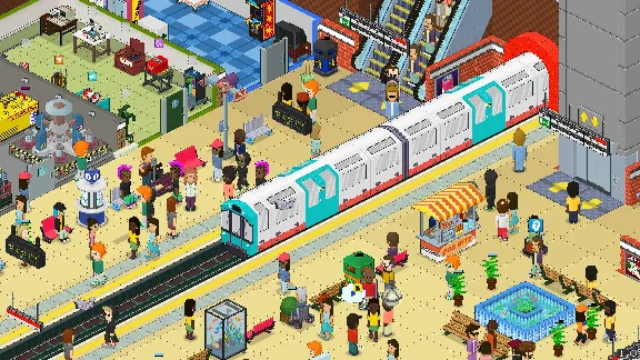 ✅💙OVERCROWD: A COMMUTE ´EM UP SOUNDTRACK💙STEAM GIFT🤖