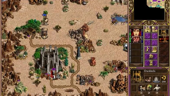 ✅ Heroes of Might & Magic III Complete Edition PC Ubiso
